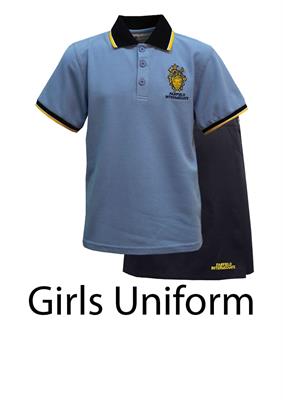 Girls Uniform