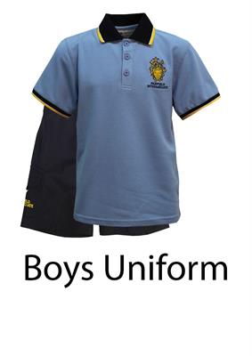 Boys Uniform